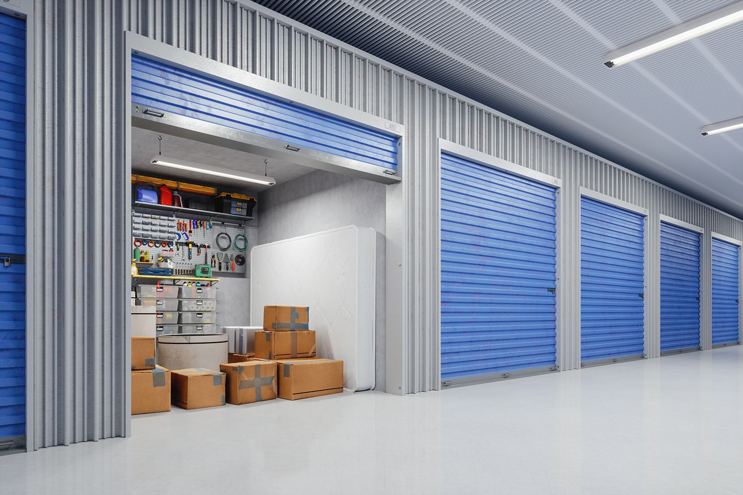 Forest Moving and More LLC: Your One-Stop Solution for Portland Storage Ideas, Delivery Services, and Junk Removal